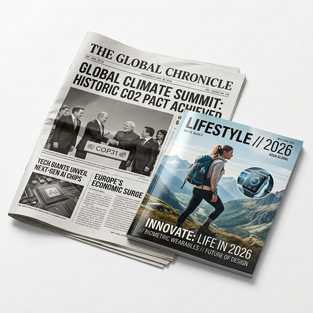 Newspapers